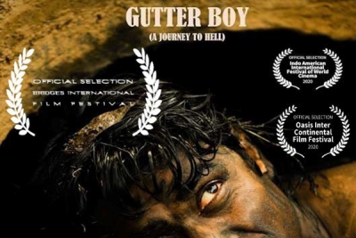Gutter boy (a journey to Hell)