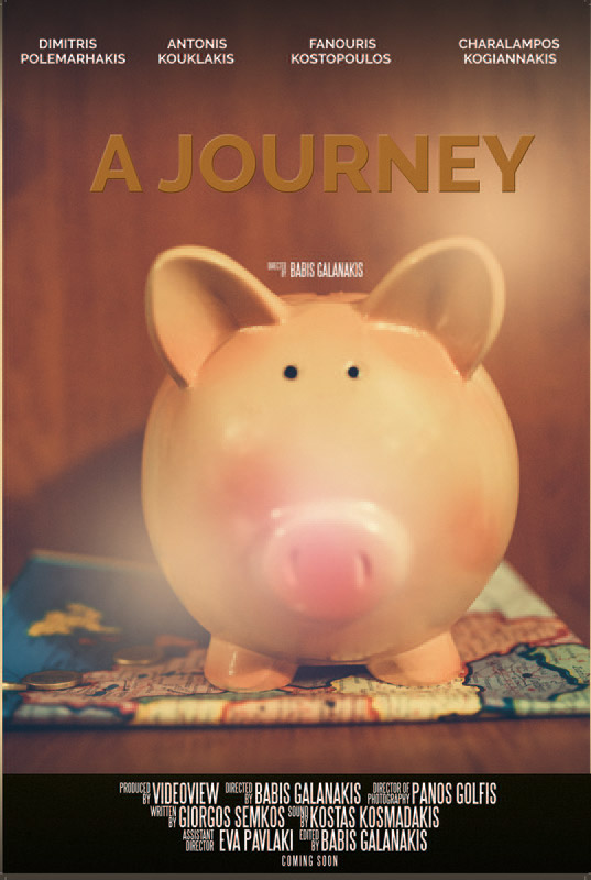 A JOURNEY poster