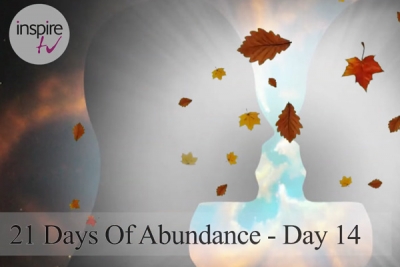 Abundance Activation Challenge by Deepak Chopra - Day 14