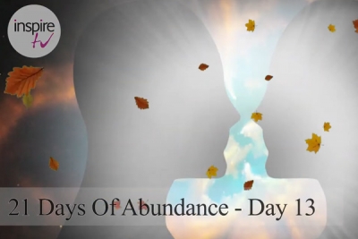 Abundance Activation Challenge by Deepak Chopra - Day 13